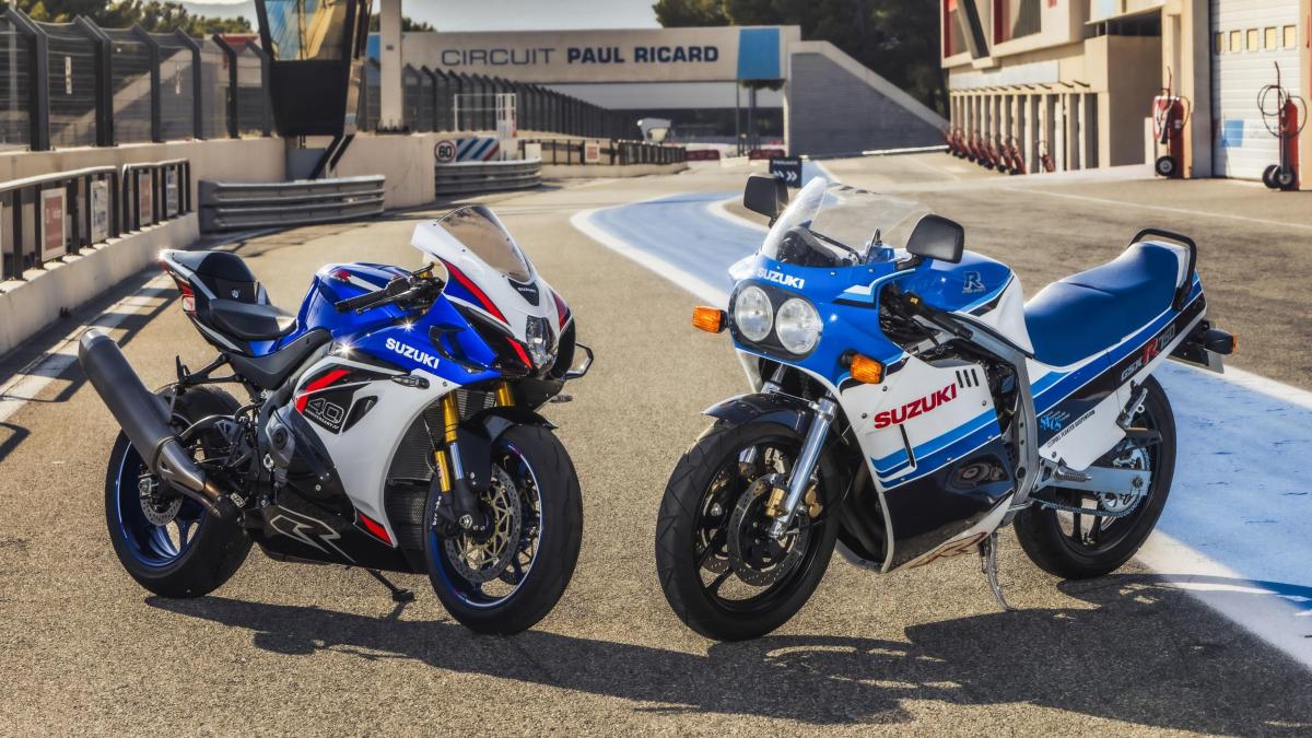 Suzuki GSX R 1000 R: il ritorno della regina