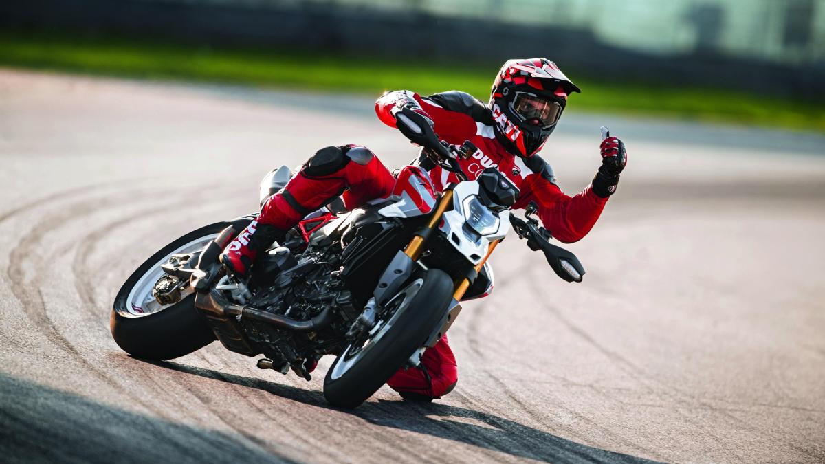 Hypermotard V2 SP: la Ducati col vizio di fare salire l’adrenalina