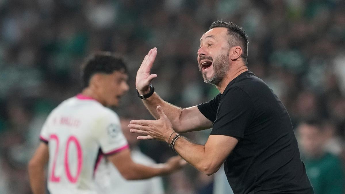 De Zerbi: "Sono bresciano, con l'Atalanta è derby. Loro hanno sempre avuto grandi società, noi..."