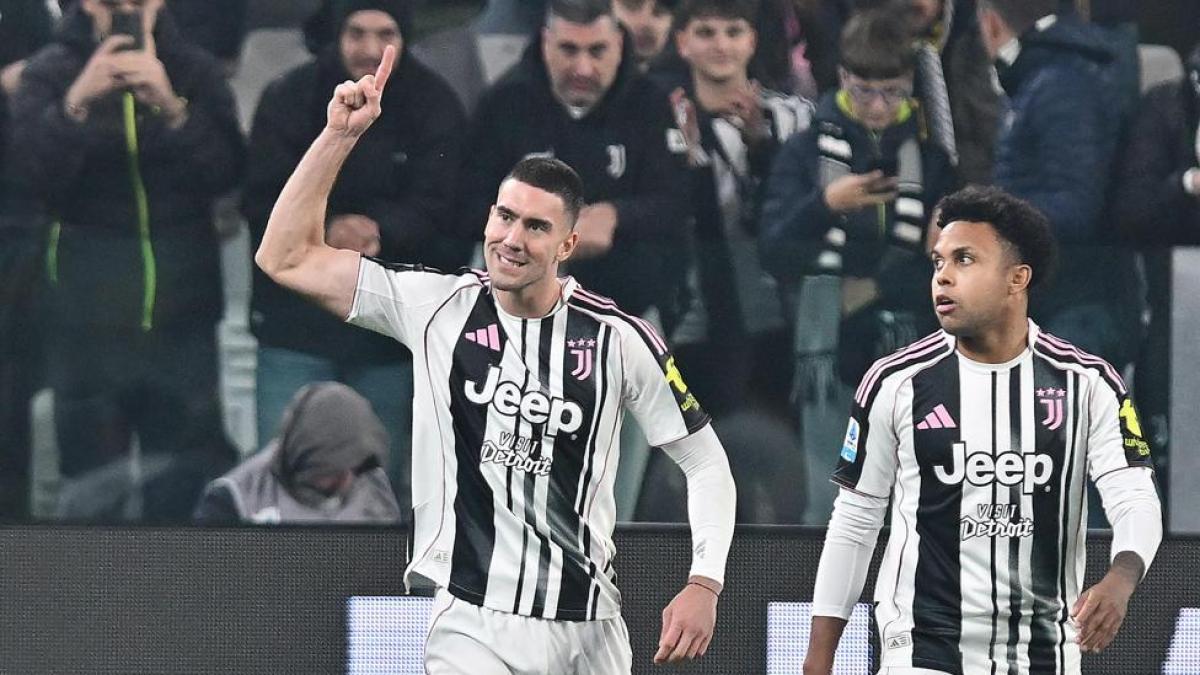 Quattro anni di Vlahovic alla Juve: quanto è costato ai bianconeri