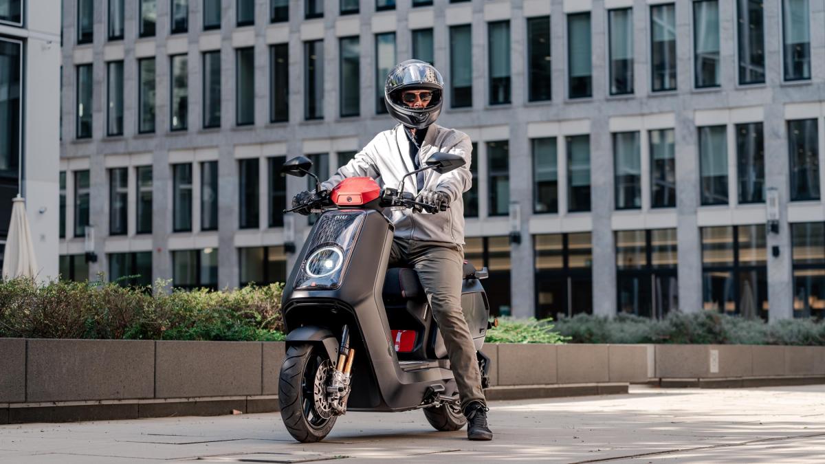 Niu, i modelli 2026 puntano sull'autonomia