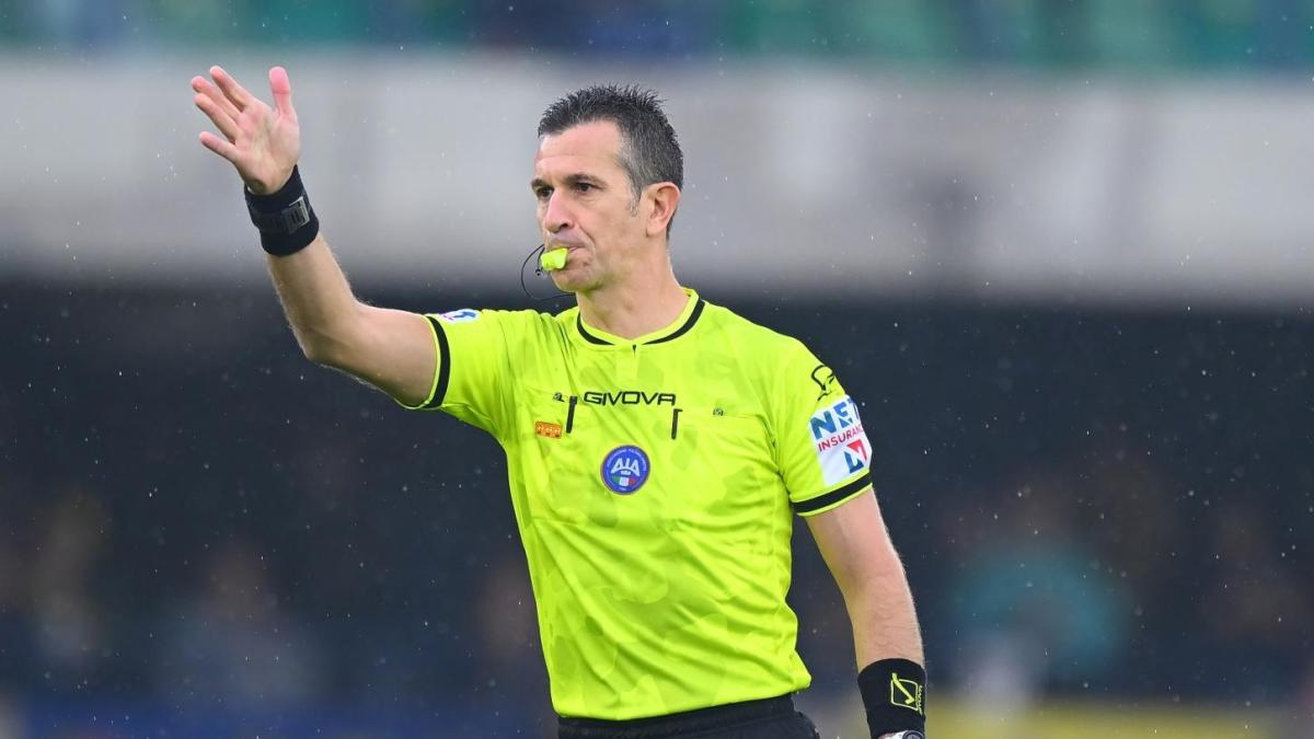 Open Var, Rocchi: "Giusti il giallo a Bisseck e il rigore tolto alla Fiorentina"