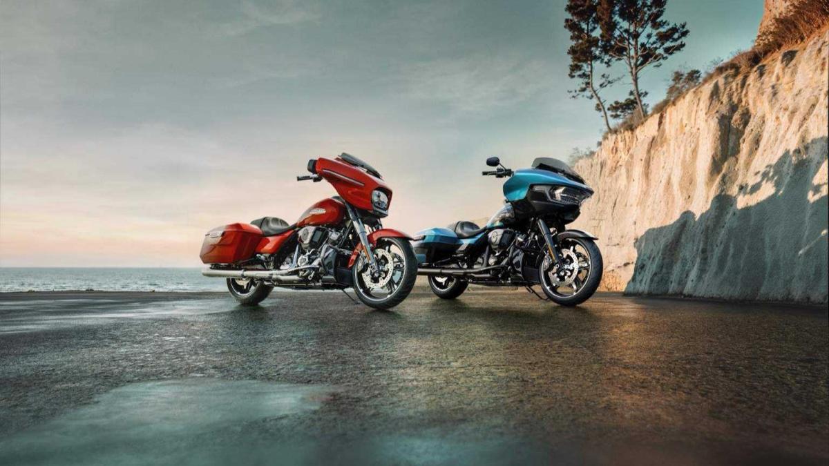 Dalle Cruiser alle Adventure, le prime novità di Harley-Davidson per il 2026