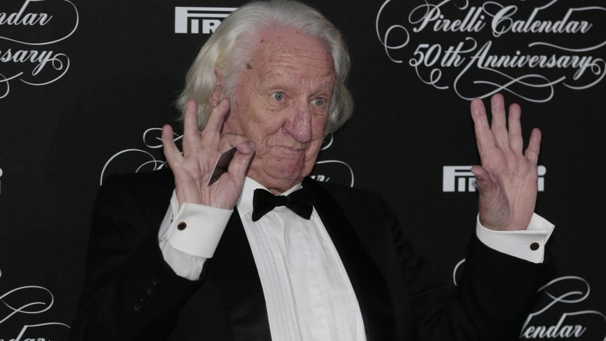 È morto Giorgio Forattini, il celebre vignettista aveva 94 anni