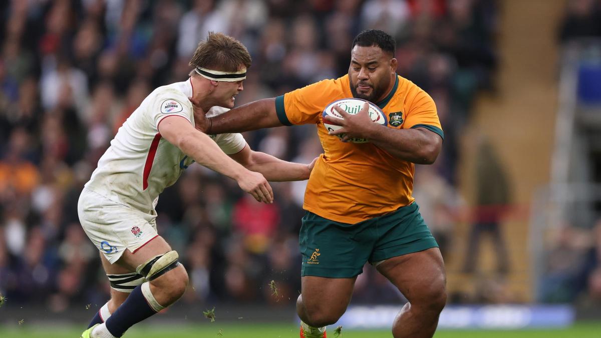 La povertà, la morte del padre, la rinascita: la storia di Tupou, il "Tongan Thor" australiano