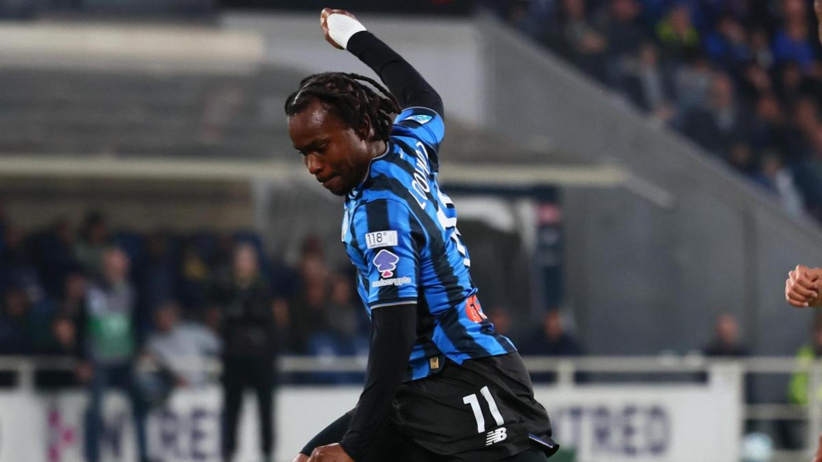 LIVE Alle 21 Marsiglia Atalanta: Juric punta su Lookman. De Zerbi con Aubameyang