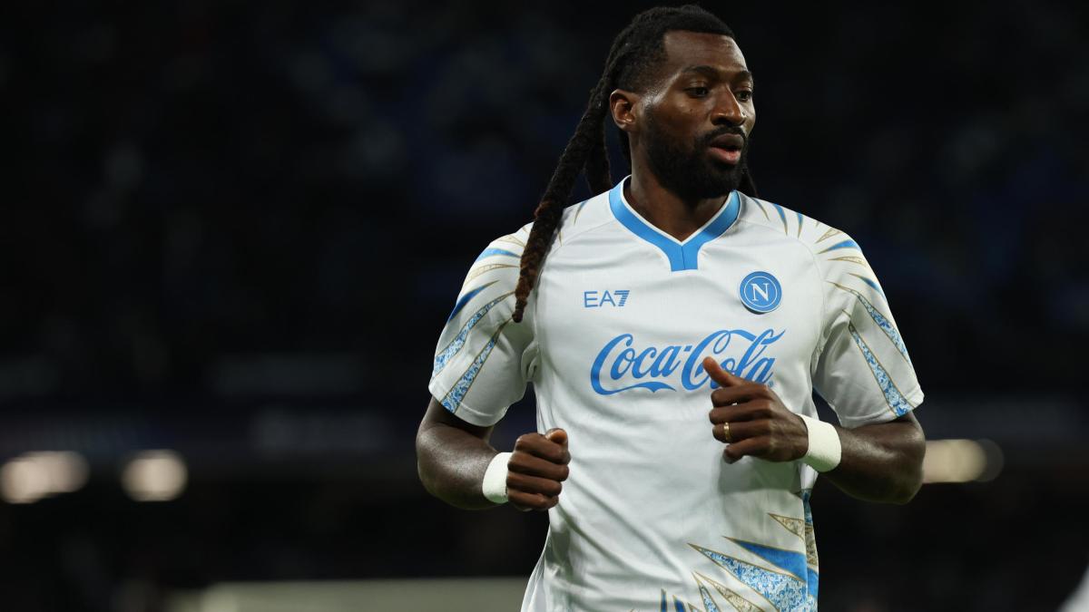 napoli infermeria affollata la schiena blocca ancora anguissa