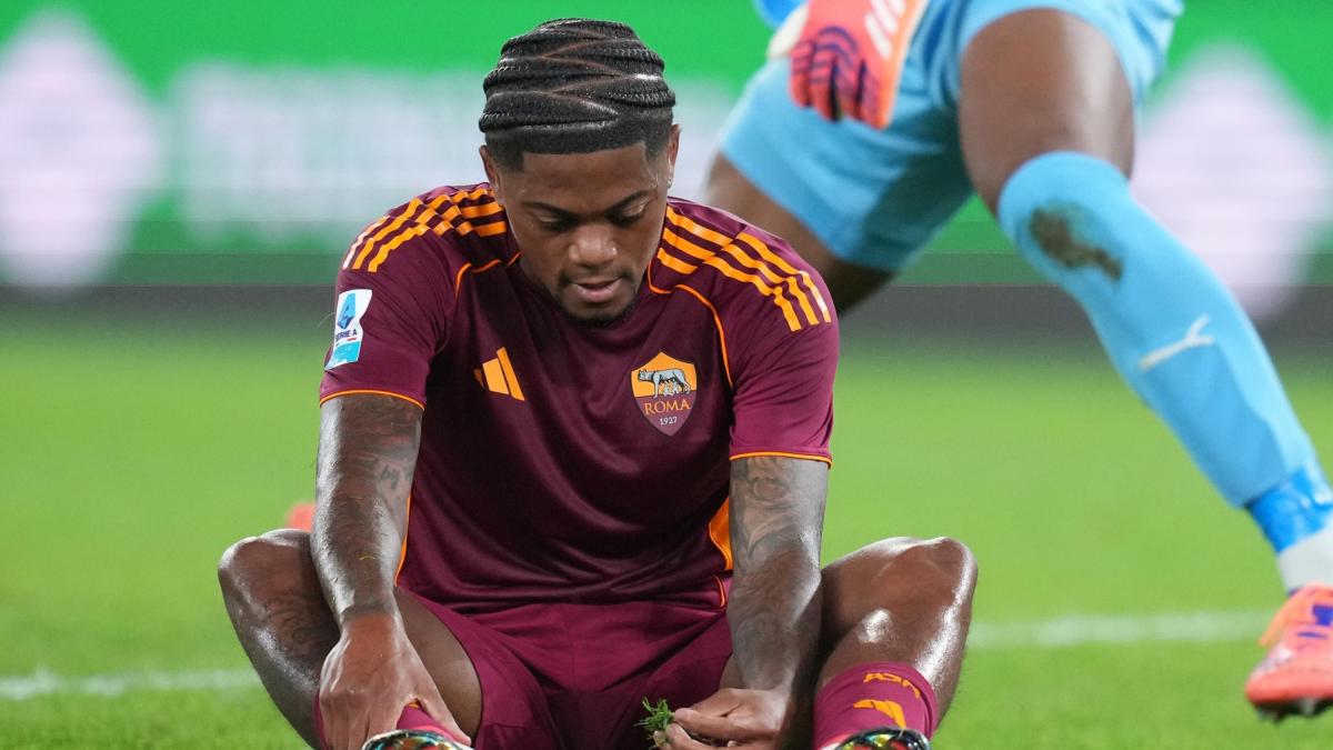 Roma, per Bailey è un inizio di stagione maledetto: altro infortunio muscolare