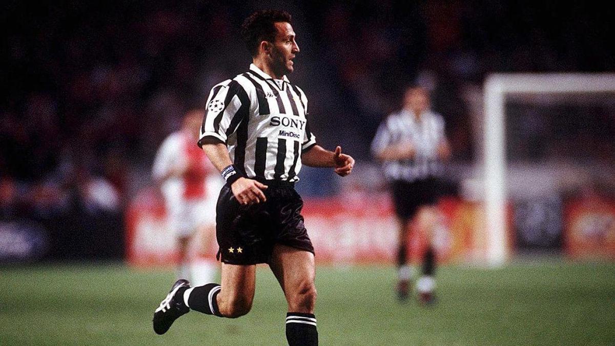 Di Livio: “Zidane un alieno, ma anche un gladiatore. Oggi alla Juve mancano i leader”