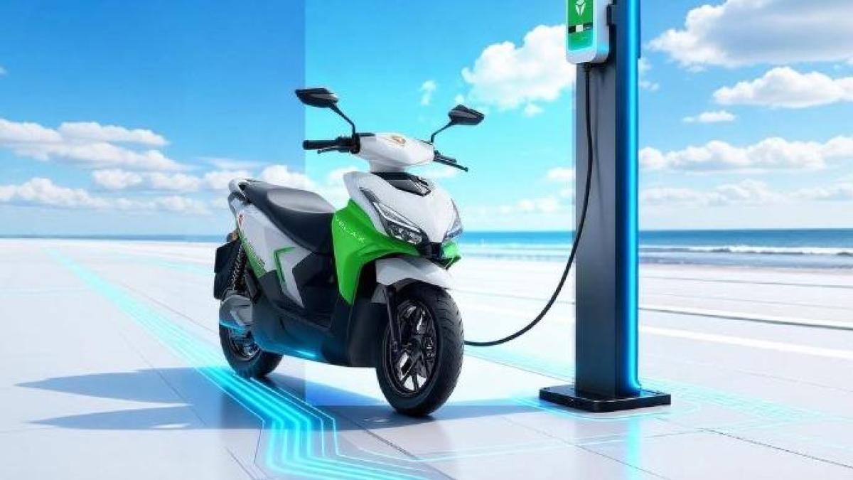 Yadea presenta a Eicma il nuovo scooter elettrico Velax