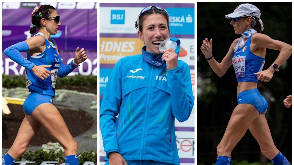 Antonella Palmisano tra svolte e risalite: "Così mi preparo alla lunga stagione in arrivo"