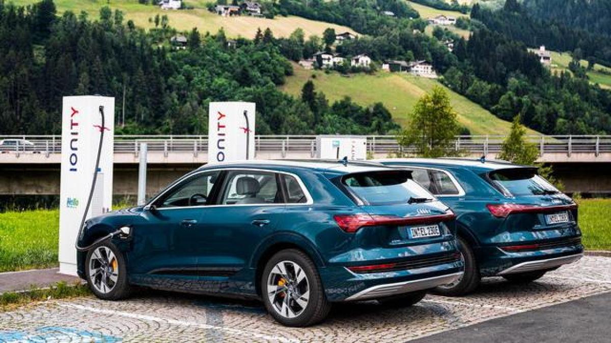 La Svizzera sta pensando di tassare le auto elettriche