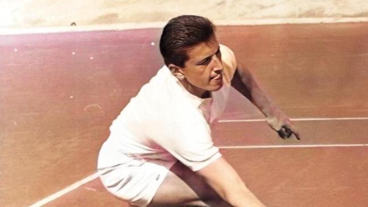 Sergio Tacchini: "Ero il secondo di Pietrangeli, poi ho vestito i campioni. Oggi sceglierei Sinner"