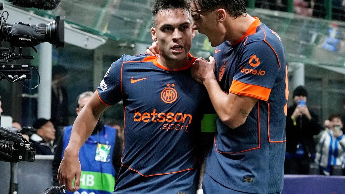 Inter Kairat, le pagelle: Lautaro da 6,5. Steccano Frattesi e Zielinski, 5