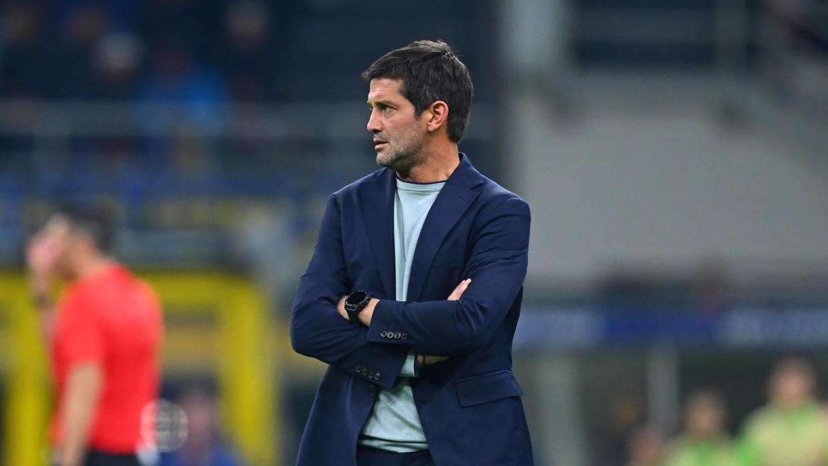 Chivu: "Una lezione, avremmo dovuto fare meglio. Lautaro, spirito giusto"