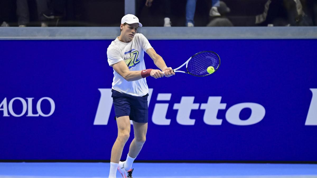 Atp Finals: Sinner con Zverev, Shelton e uno tra Aliassime e Musetti. Nole per Alcaraz