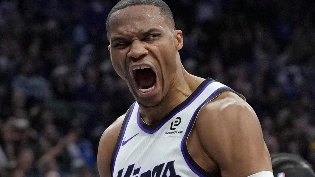 Westbrook, mister tripla doppia già eroe dei Kings: "Sono la miglior guardia rimbalzista di sempre"