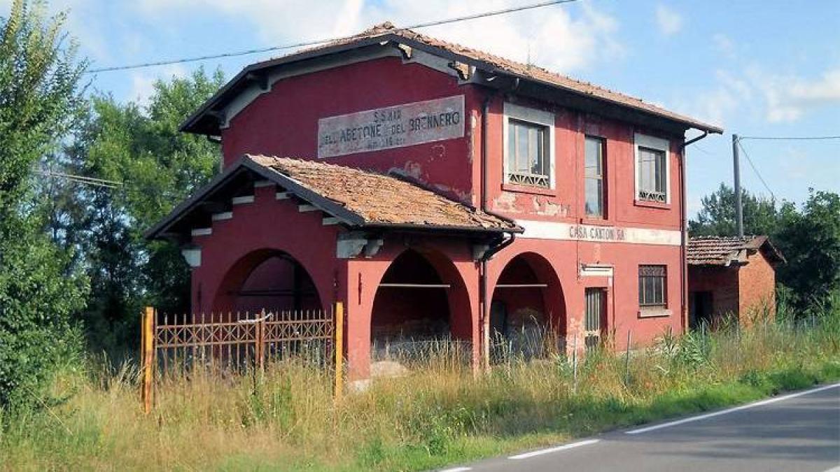 Case cantoniere, un passato glorioso in cerca di acquirenti