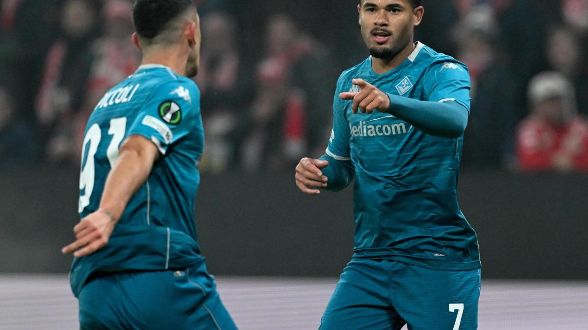 Fiorentina, le pagelle: Sohm di sostanza, 6,5. Ranieri capitano in difficoltà, 5