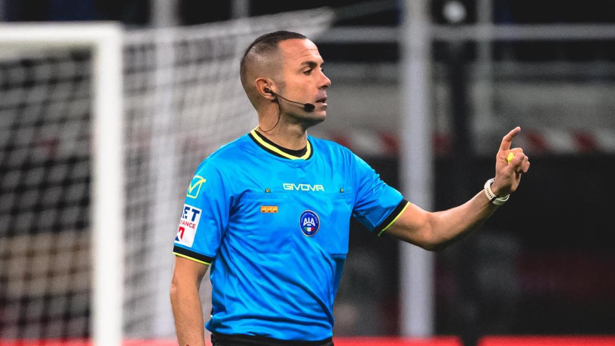 guida e il fallo su saelemaekers quando chi esercita la giustizia perde l autocontrollo