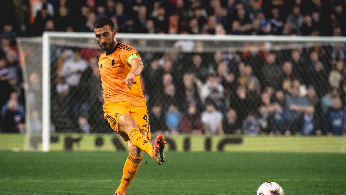 Rangers-Roma, le pagelle: Cristante fa tutto bene, 7. Tsimikas sbaglia troppo, gol compreso, 5,5