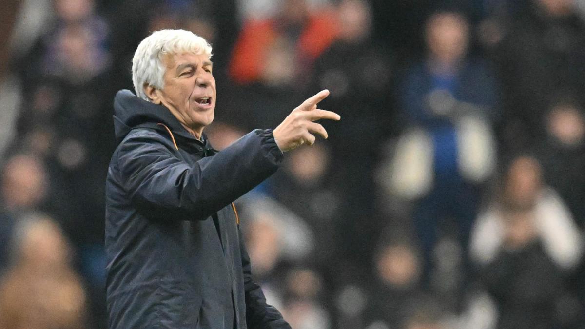 Gasperini: "Vittoria che dà convinzione. Dovbyk? Ora ha una condizione fisica superiore"
