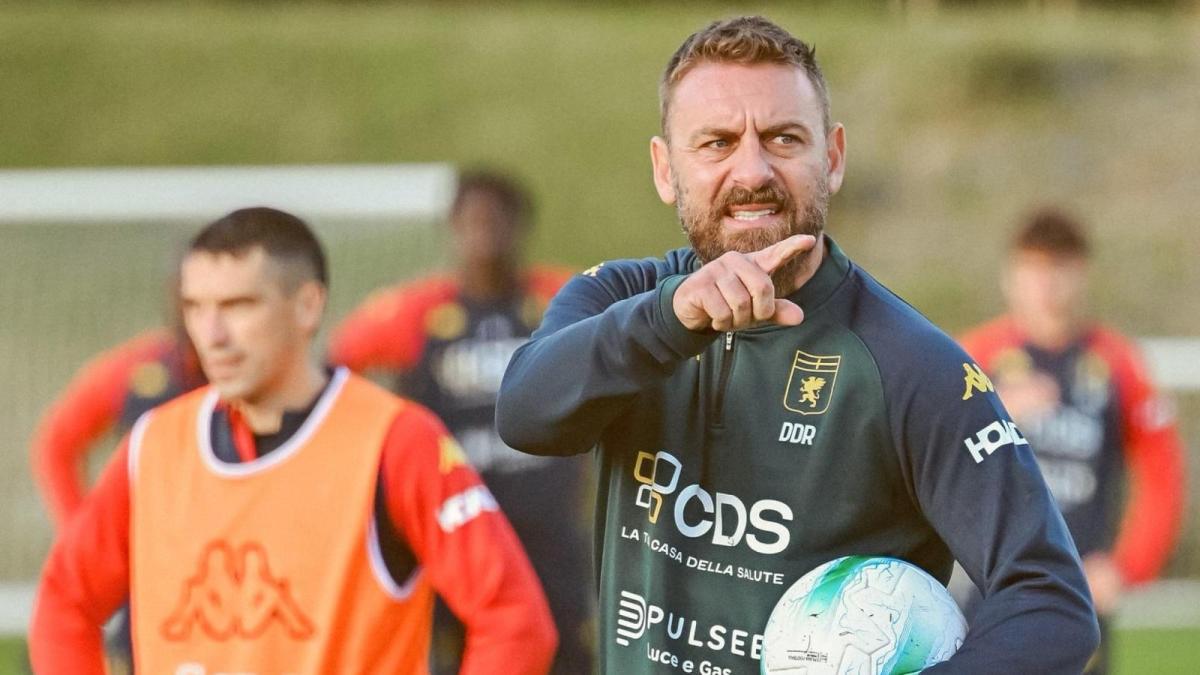 LIVE Alle 15 Genoa Fiorentina: prima sulle nuove panchine per De Rossi e Vanoli