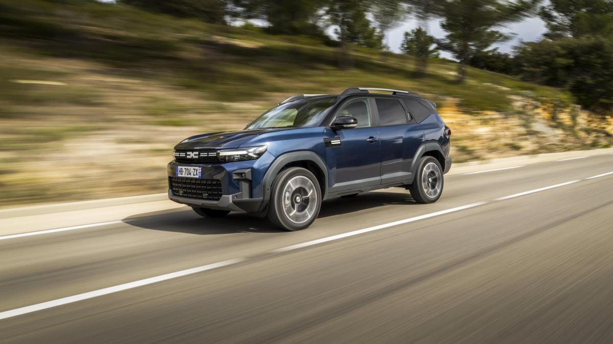 Dacia Bigster G 140, la prova: consumi e prezzo della mild hybrid a Gpl