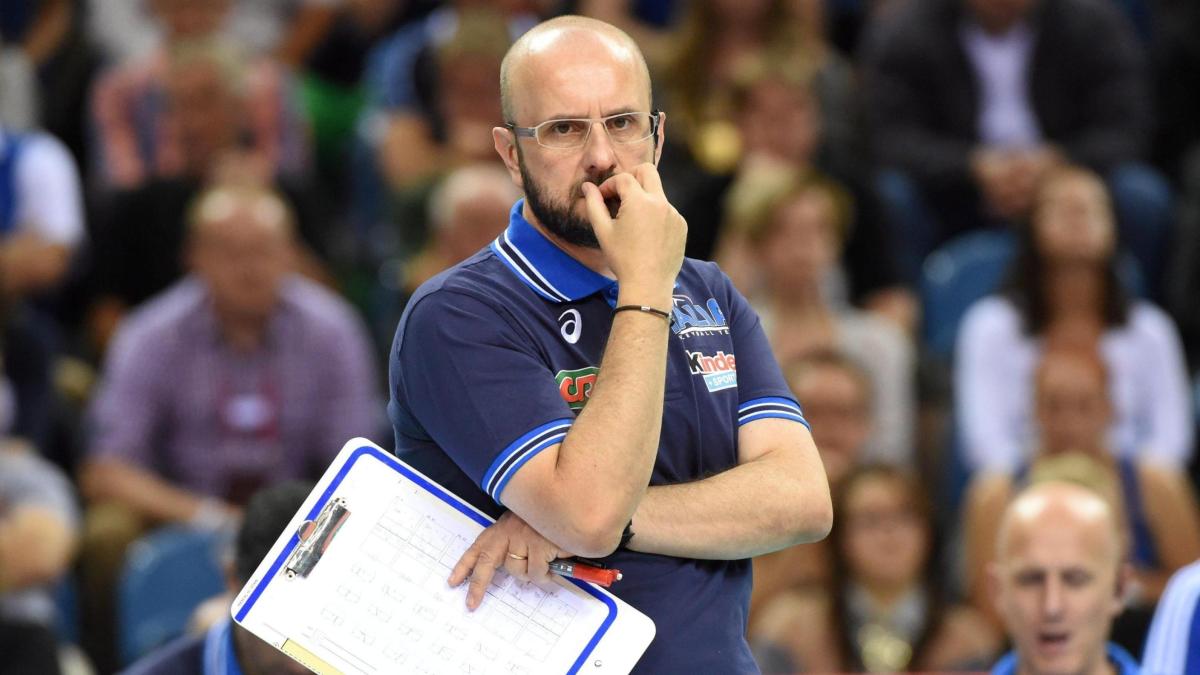 Berruto ct della Palestina: "Atto di fiducia nello sport come respiro di libertà"