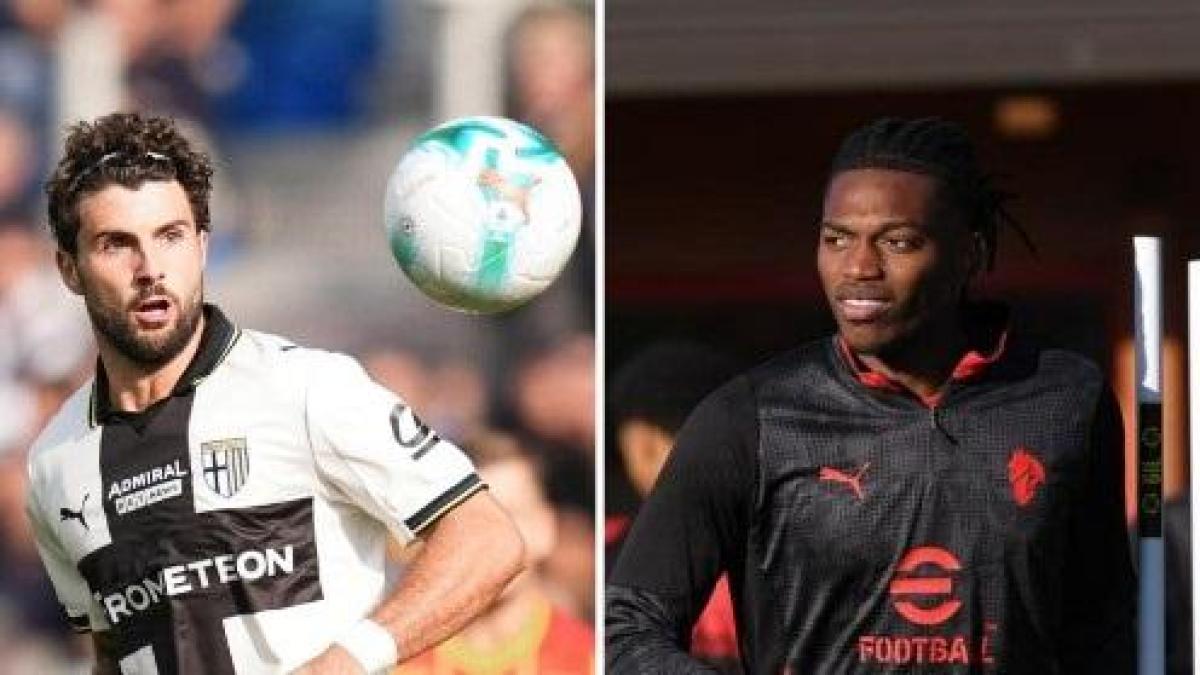 LIVE Parma-Milan alle 20.45: Leao-Nkunku davanti, Cutrone per il gol dell