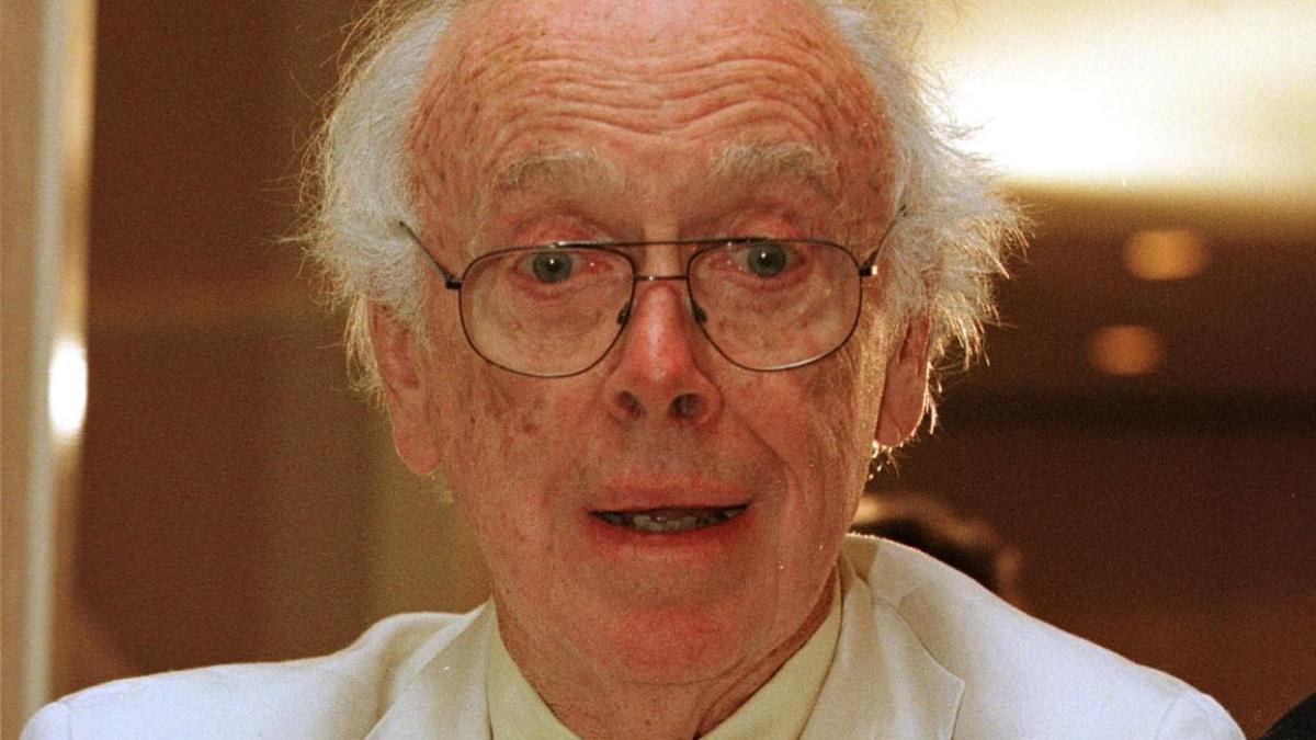 Addio a James Watson, il padre della scoperta del Dna