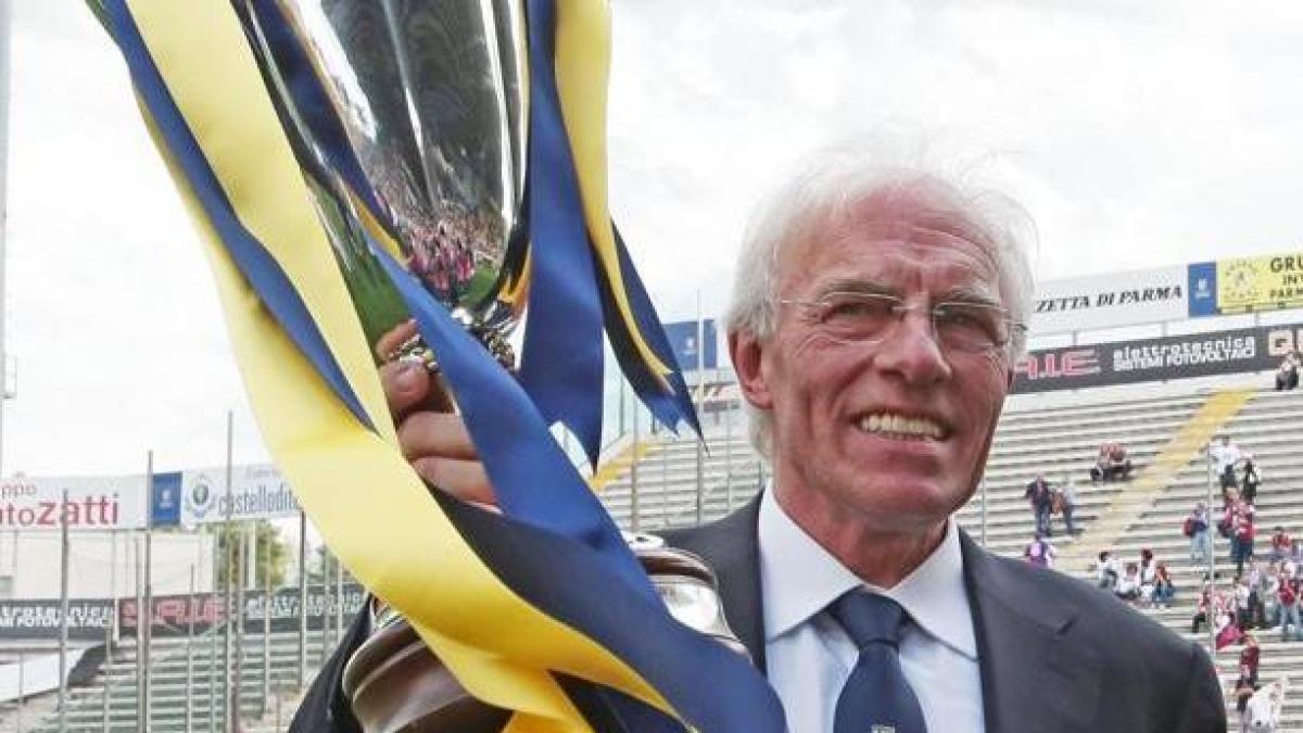 Nevio Scala: "Allenamenti al parco, divertimento e... Asprilla: il mio Parma il Milan lo batteva così"