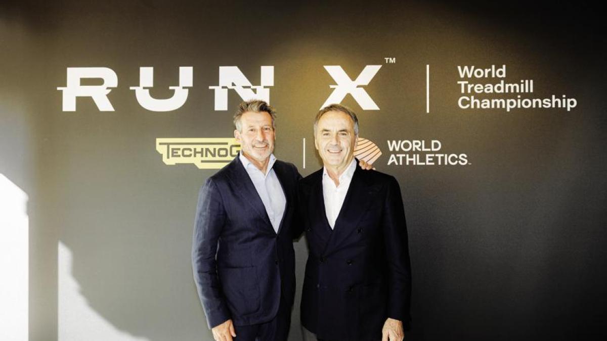 Nerio Alessandri: "Sognavo il Mondiale su tapis roulant da 40 anni. Tutto partì dal mio garage"