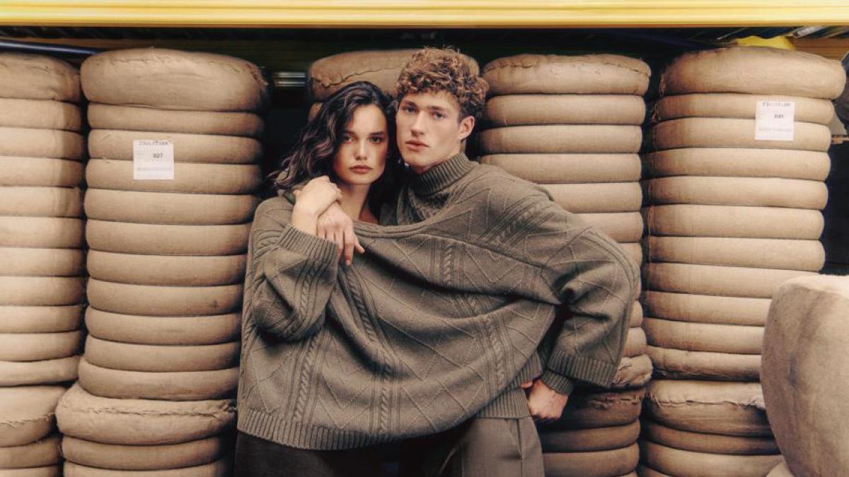 Natural Undyed Cashmere: la nuova collezione di Falconeri in sette passaggi