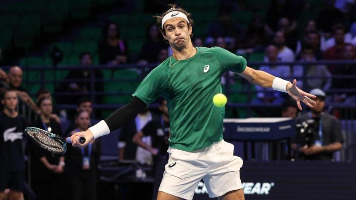 LIVE Musetti sfida Fritz alle 14: debutto assoluto per Lorenzo alle Finals