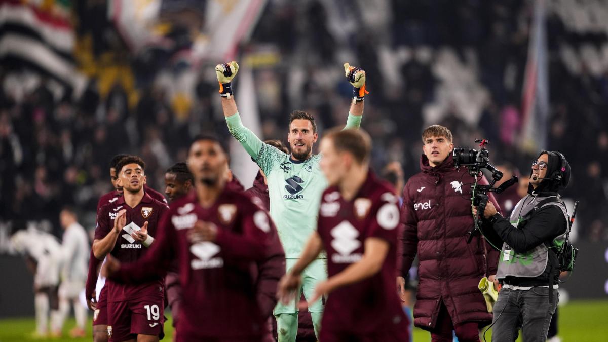 Difesa di ferro: con Paleari "10 tori". Il muro granata funziona contro la Juve