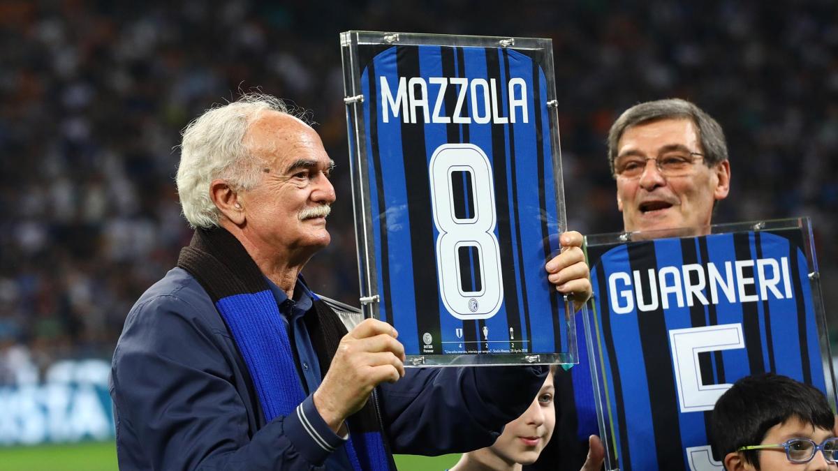 83 volte mazzola inter anima mia sogno ancora mio pap224 e quando parlai della juve alla mamma