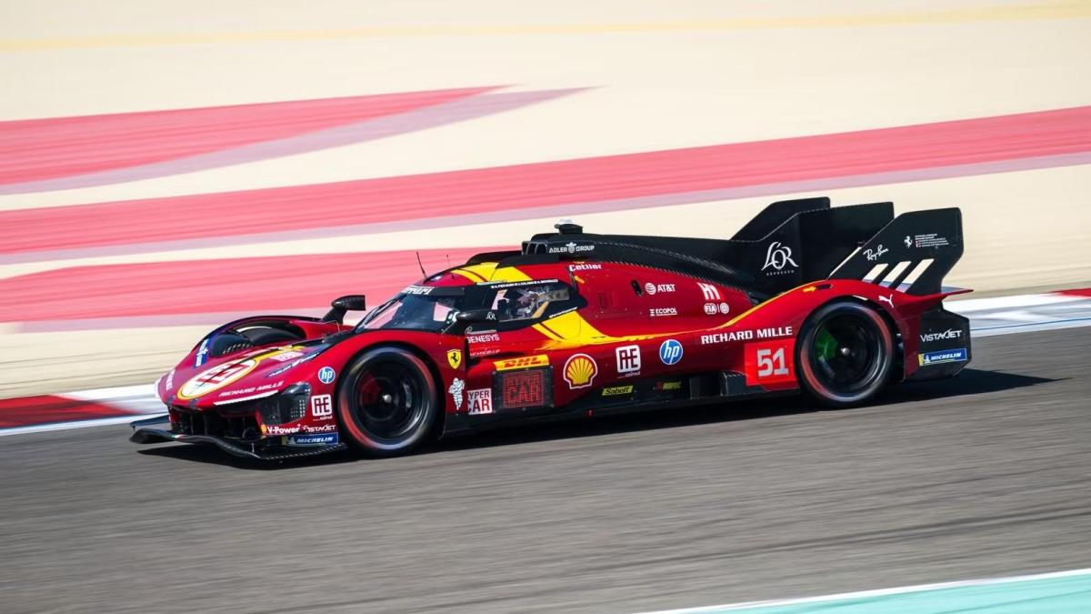 Ferrari 499P, come è fatta la hypercar per il Wec che ha riportato un titolo iridato a Maranello