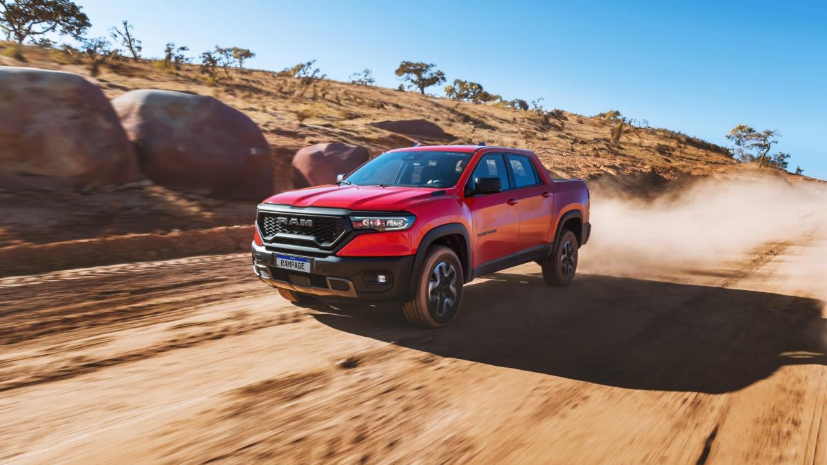 ram rampage diesel o benzina il pick up a misura d europa