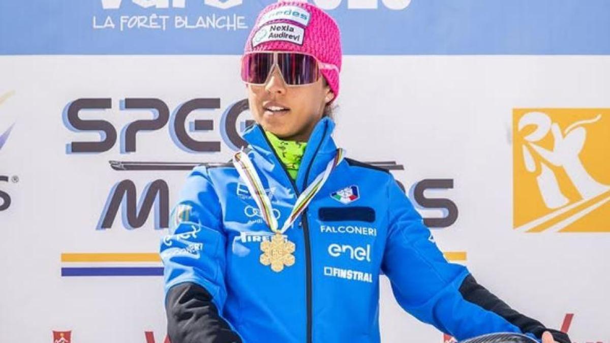 valentina greggio cos236 sono diventata l atleta pi249 veloce del mondo