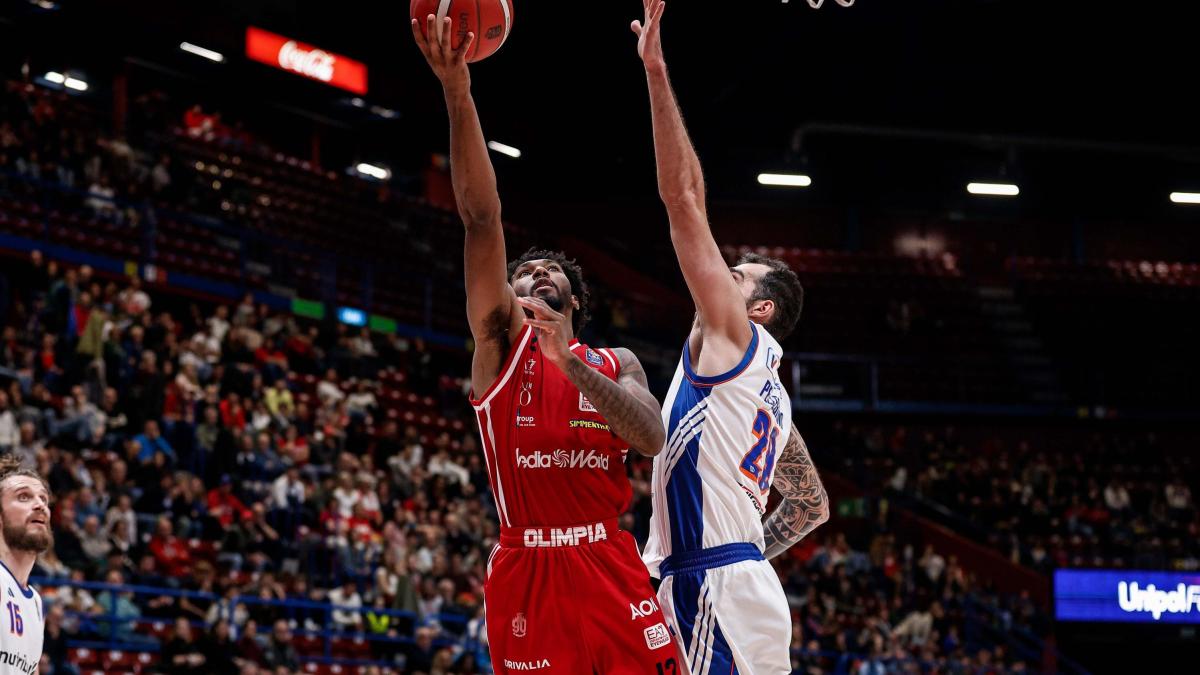 serie a milano facile su treviso brescia non molla trapani scatenata