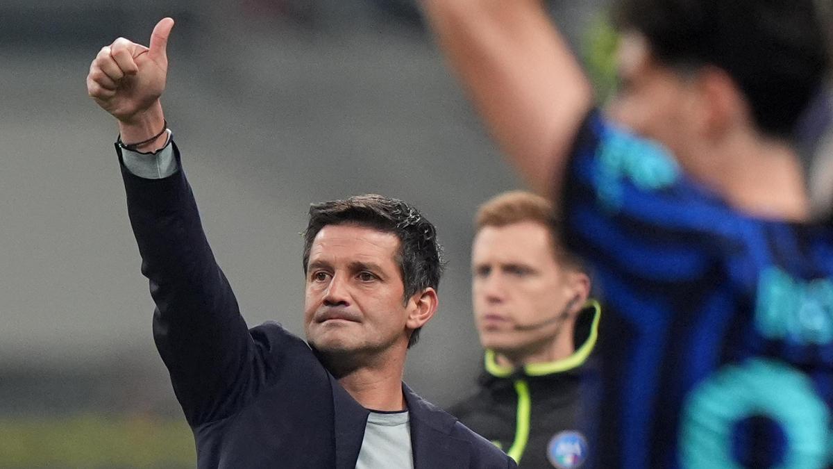 Chivu: "Mi è piaciuta la voglia di dominare. Il derby? Ci penseremo più avanti"