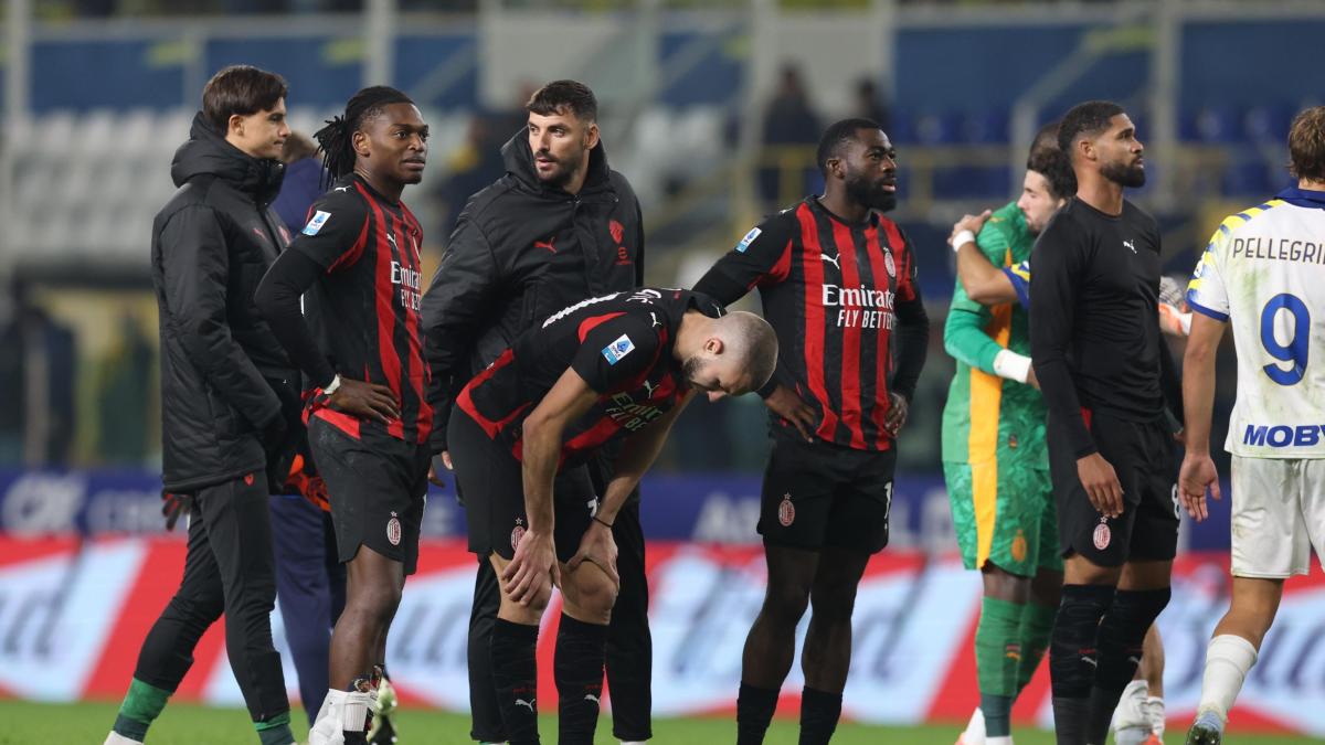 il milan e gli errori da polli con le piccole allegri per ora non alza la voce ma