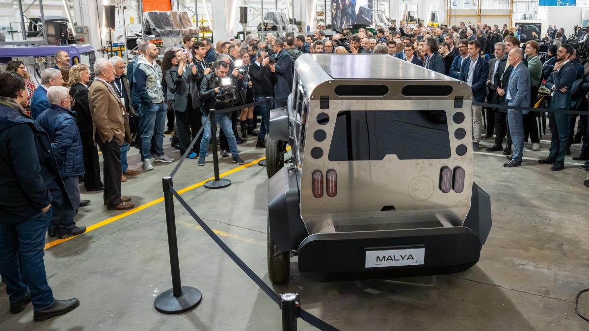 Mole Urbana, a Orbassano parte la produzione di quadricicli elettrici: la gamma e la strategia