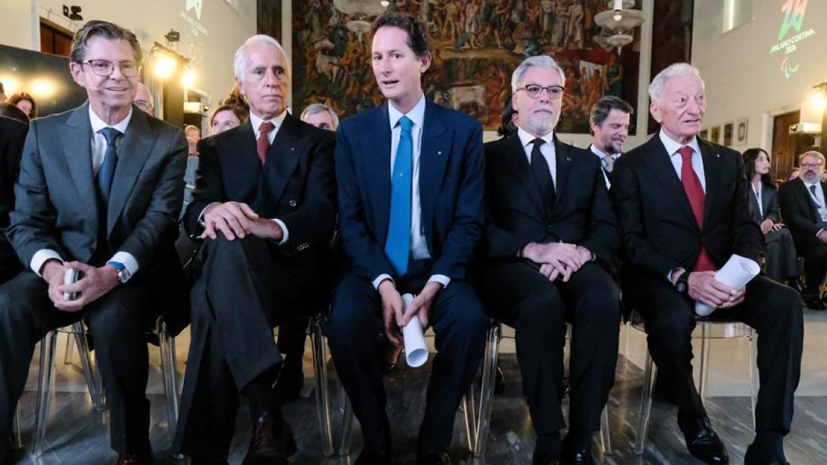 Milano Cortina e la partnership con Stellantis: "Giochi di grande italianità"