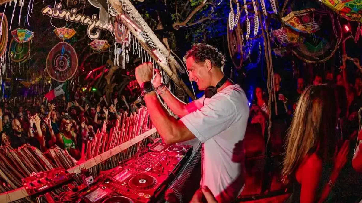 Seikaly, la bomba sulle scale a Beirut e la seconda vita da DJ