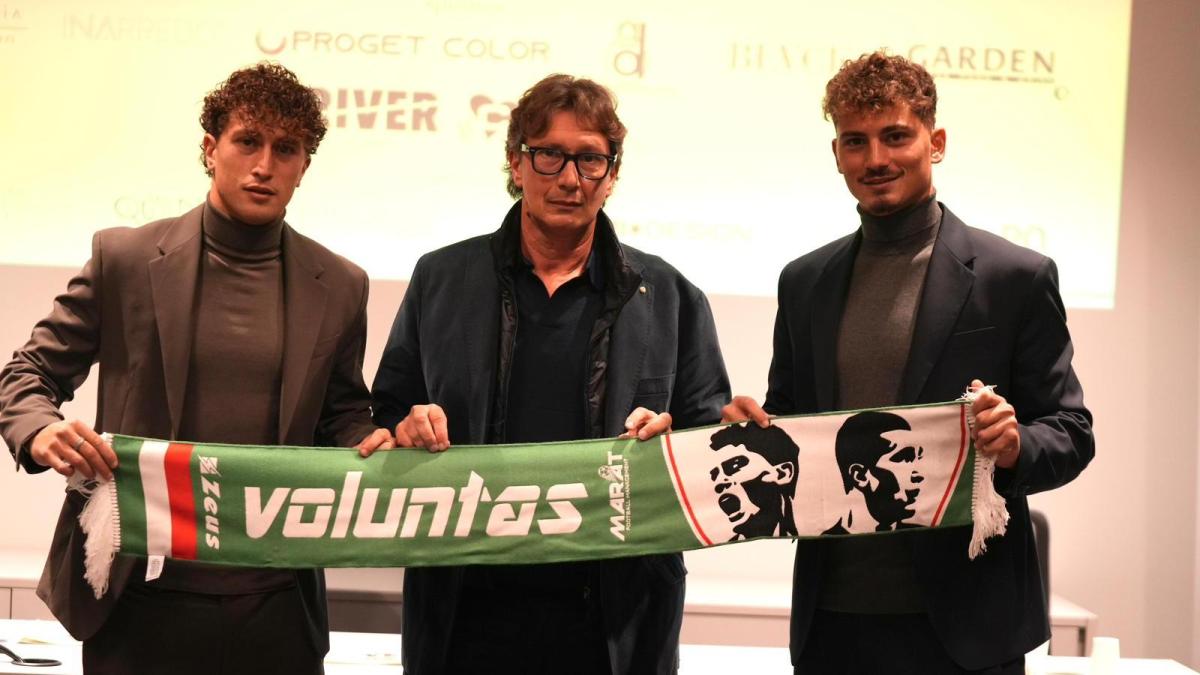 I fratelli Esposito comprano il club che li ha lanciati: sono i proprietari della Voluntas Brescia
