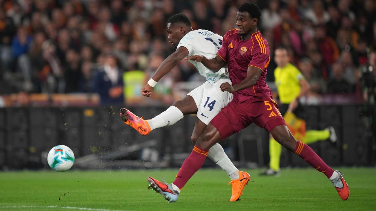 Inter e Roma prime, unite dall