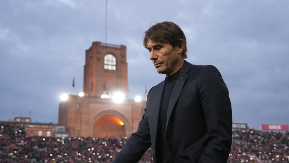 Conte a sorpresa: una settimana di riposo a Torino. Tornerà ad allenare il Napoli lunedì prossimo