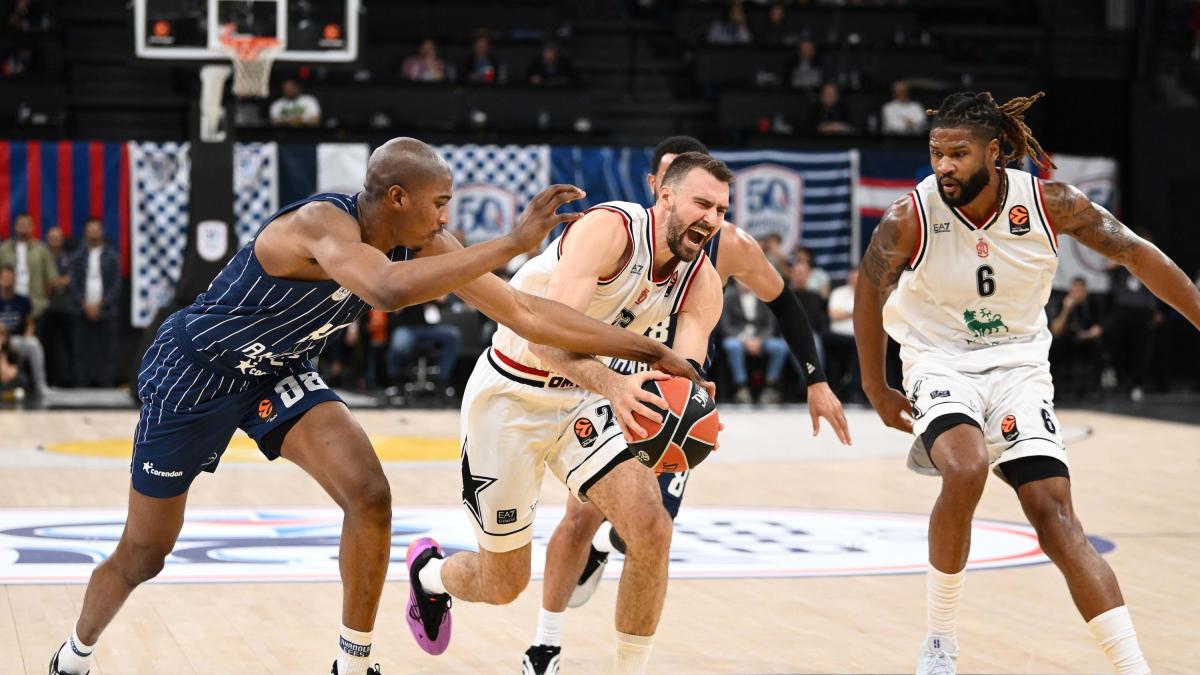 Rilancio Real, calo Parigi, chiaroscuro Olimpia e Virtus: ranking Eurolega, chi sale e chi scende